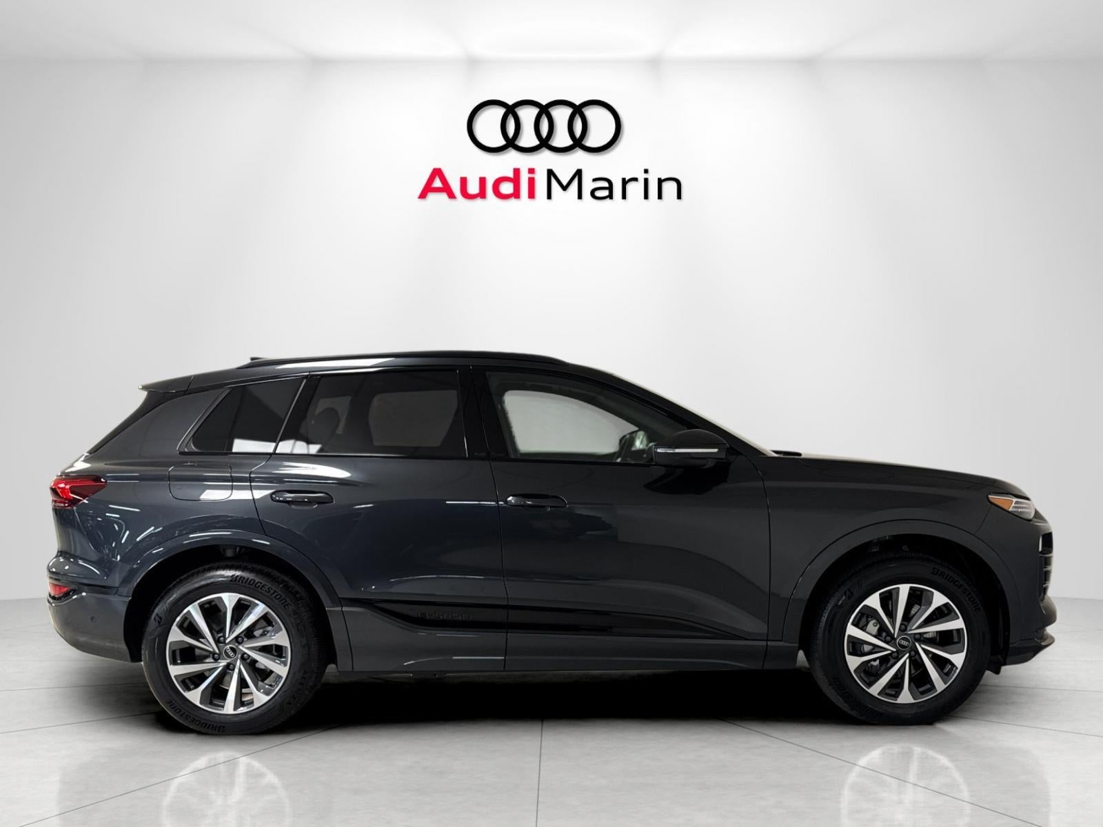 2025 Audi Q6 E-Tron Premium Plus