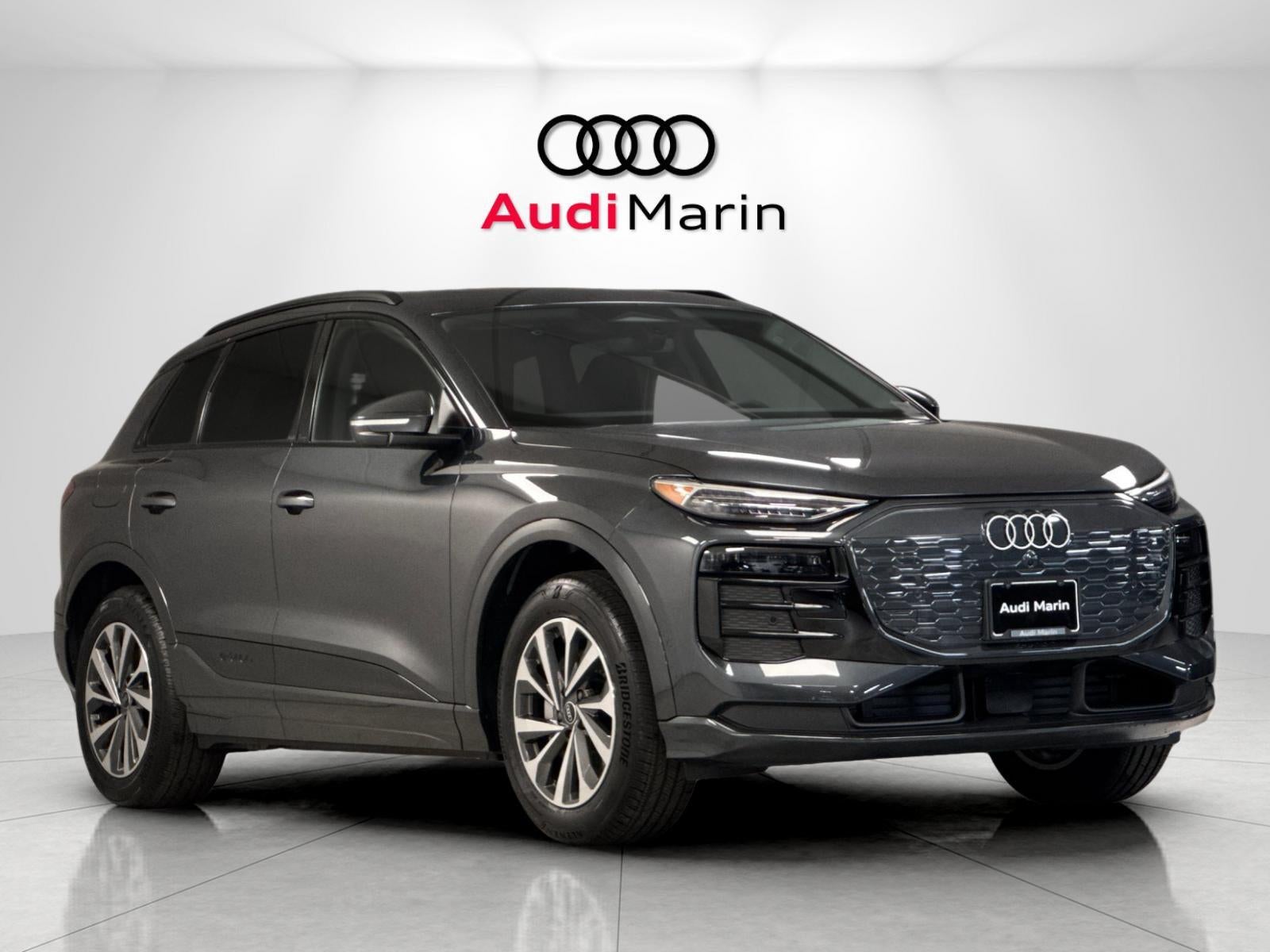 2025 Audi Q6 E-Tron Premium Plus