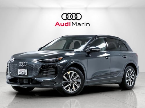 2025 Audi Q6 e-tron Premium Plus