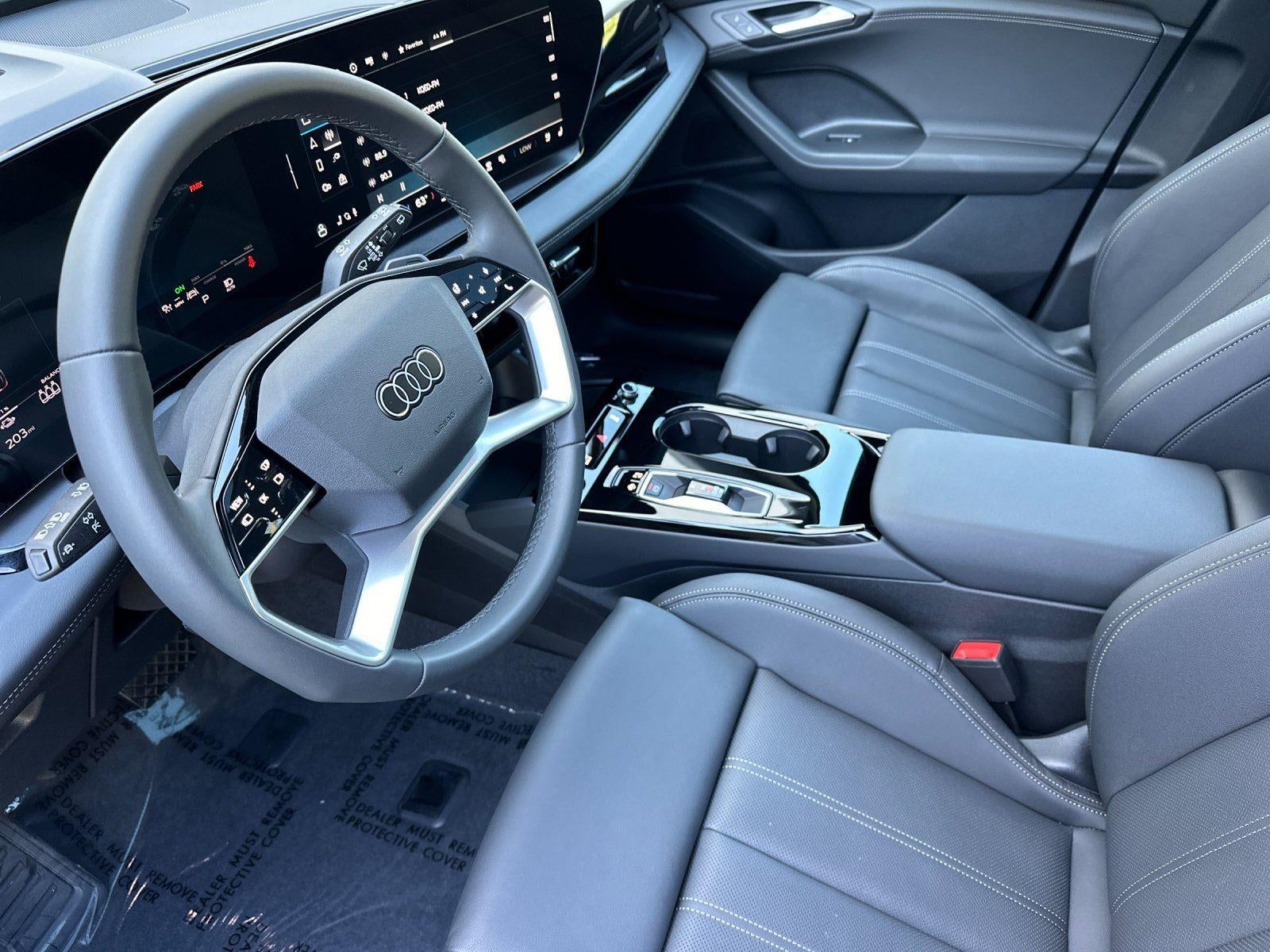 2025 Audi Q6 e-tron Premium Plus