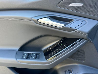 2025 Audi Q6 e-tron Premium Plus