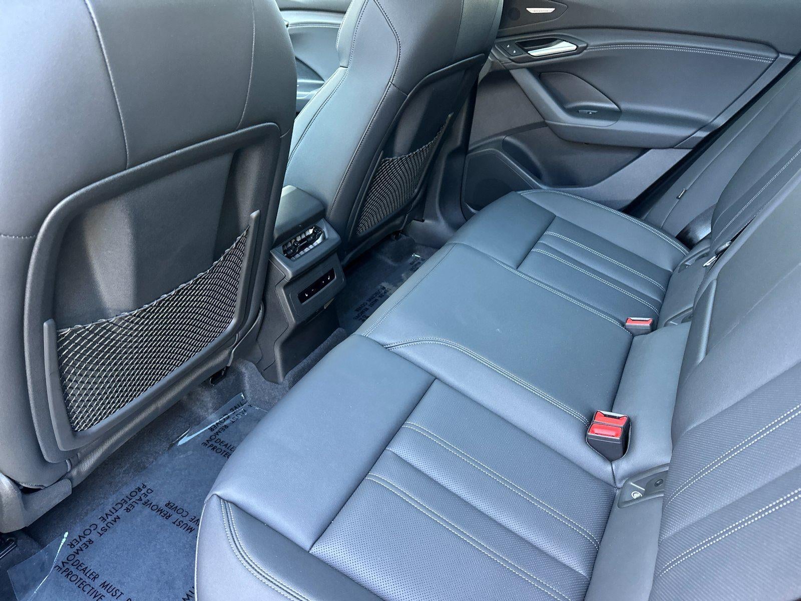 2025 Audi Q6 e-tron Premium Plus