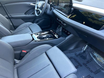 2025 Audi Q6 e-tron Premium Plus