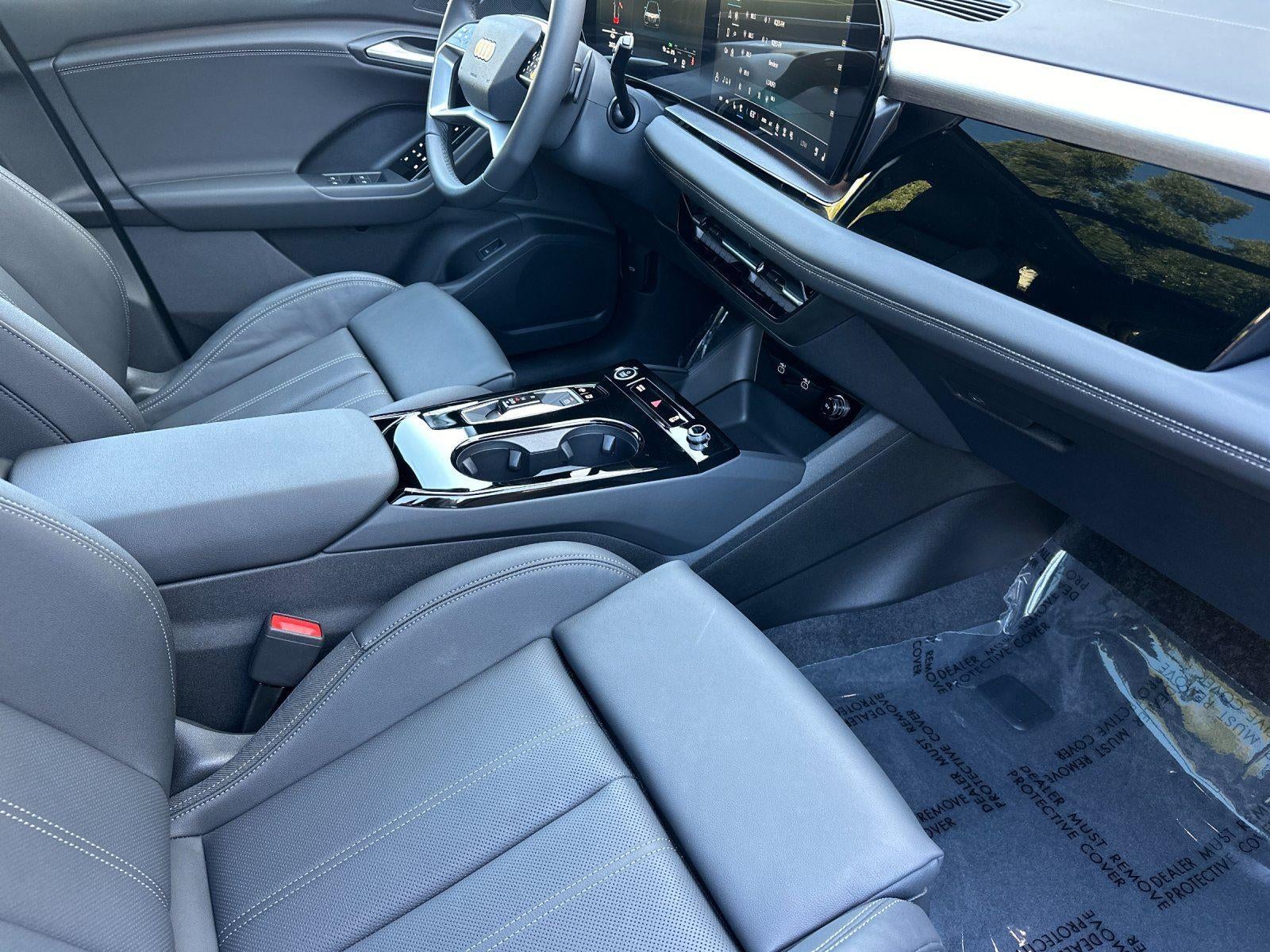 2025 Audi Q6 e-tron Premium Plus