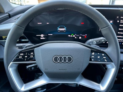 2025 Audi Q6 e-tron Premium Plus