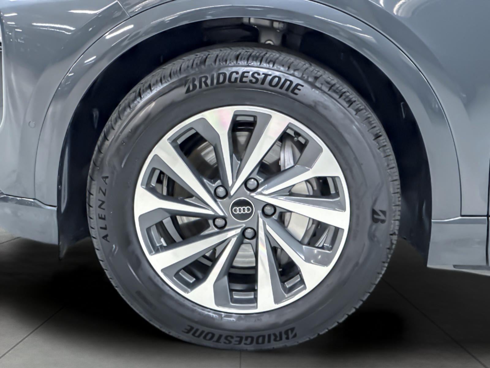 2025 Audi Q6 e-tron Premium Plus