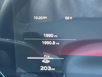 2025 Audi Q6 e-tron Premium Plus