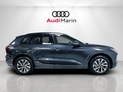 2025 Audi Q6 e-tron Premium Plus
