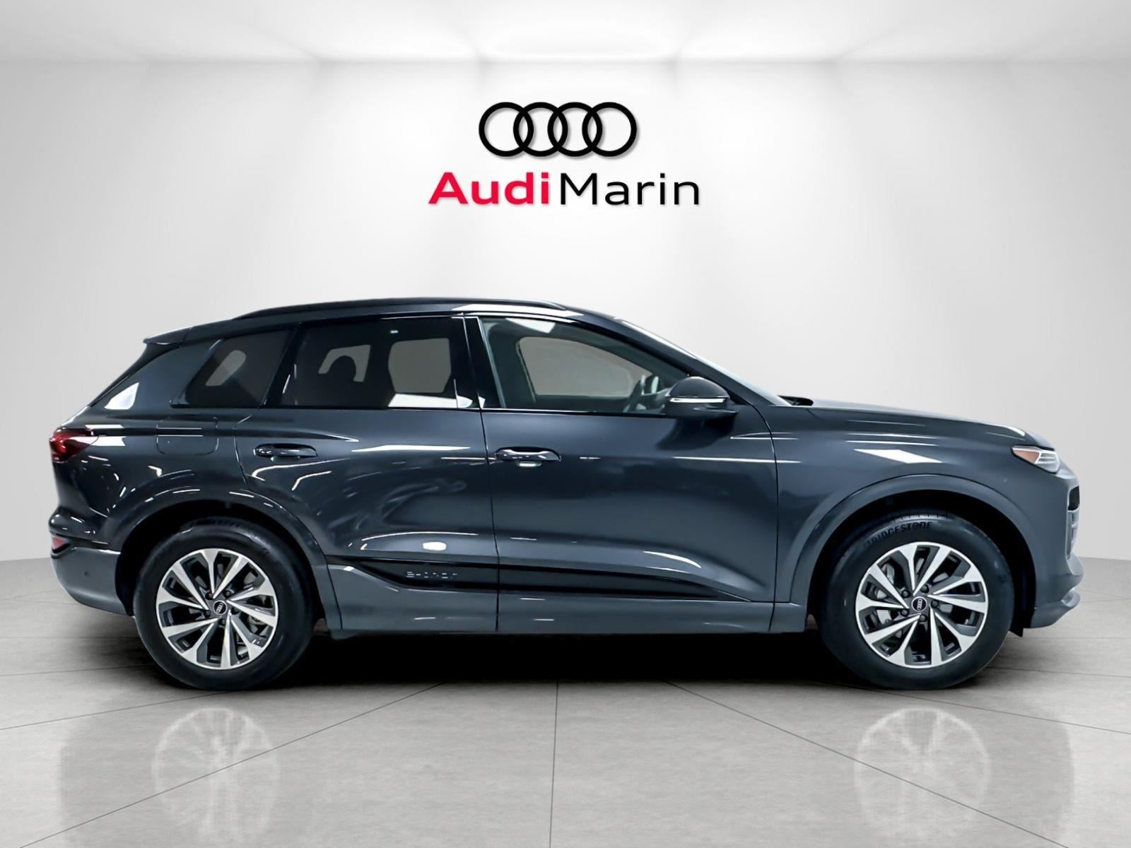 2025 Audi Q6 e-tron Premium Plus