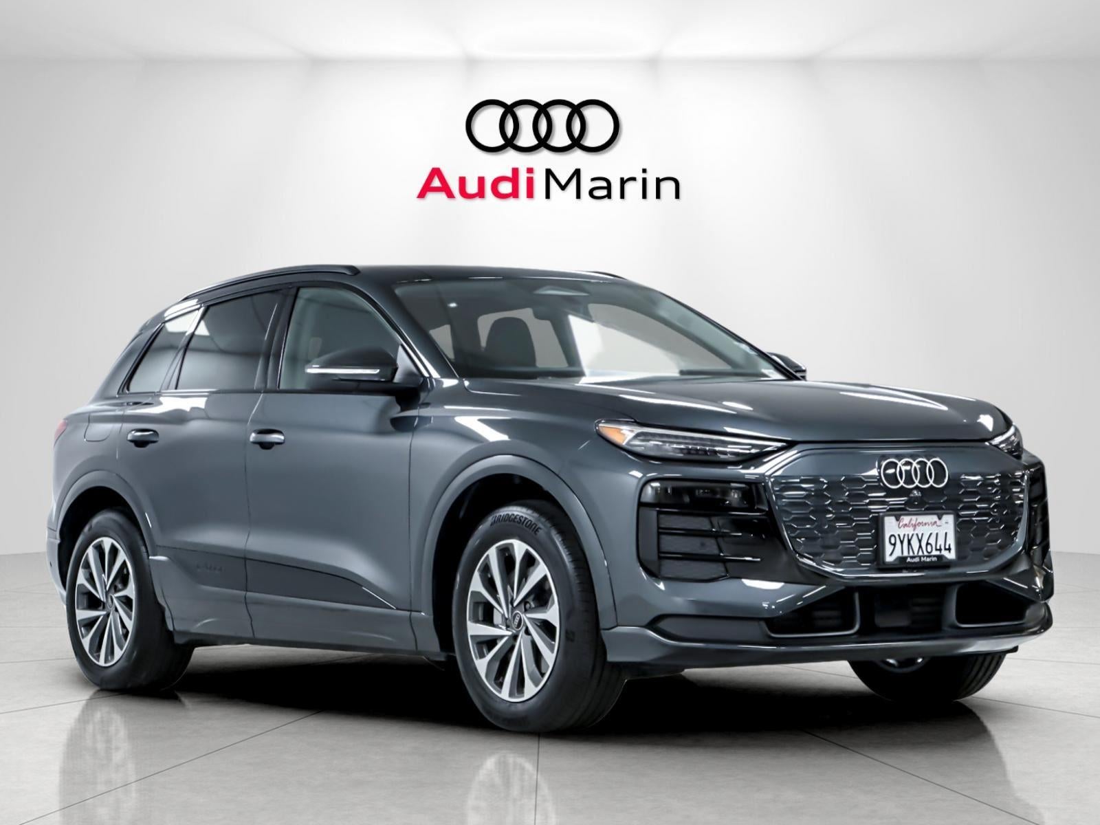 2025 Audi Q6 e-tron Premium Plus