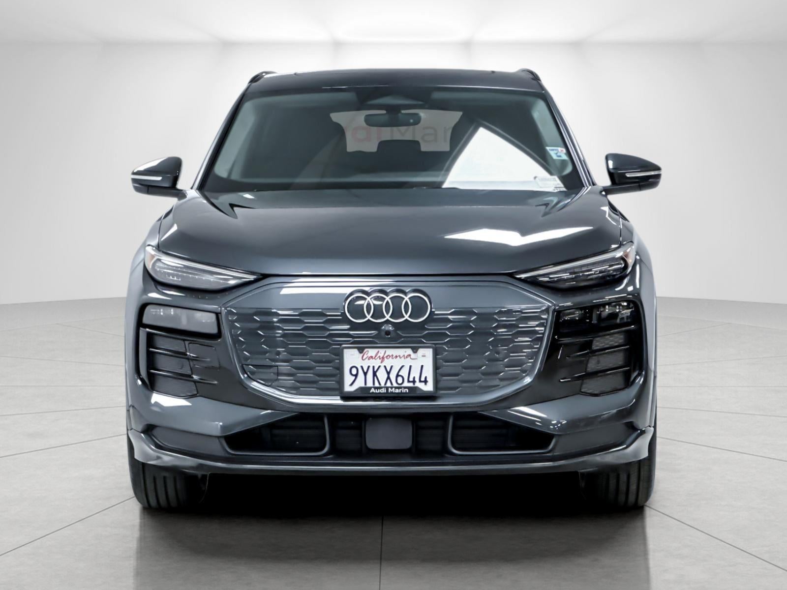 2025 Audi Q6 e-tron Premium Plus
