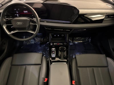 2025 Audi Q6 E-Tron Premium Plus