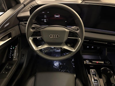 2025 Audi Q6 E-Tron Premium Plus