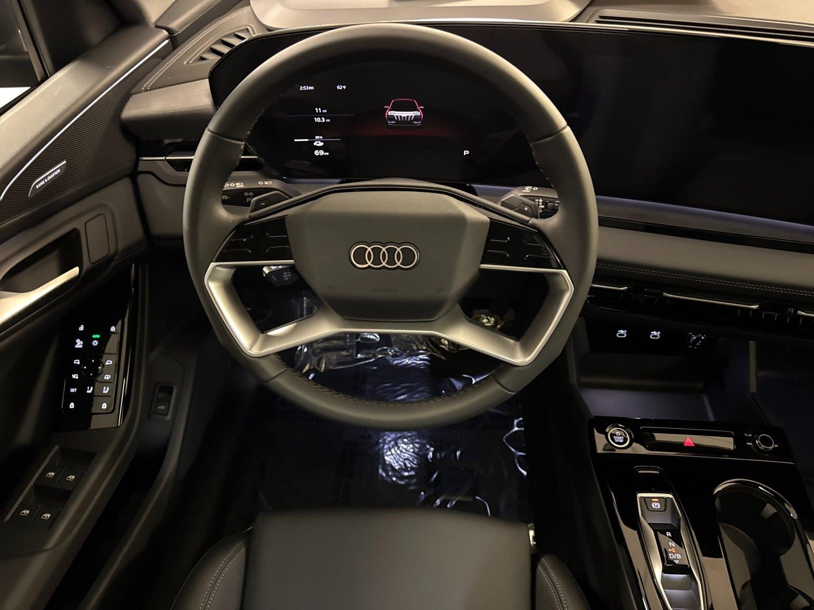 2025 Audi Q6 E-Tron Premium Plus