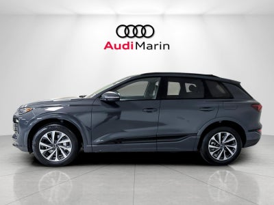 2025 Audi Q6 E-Tron Premium Plus