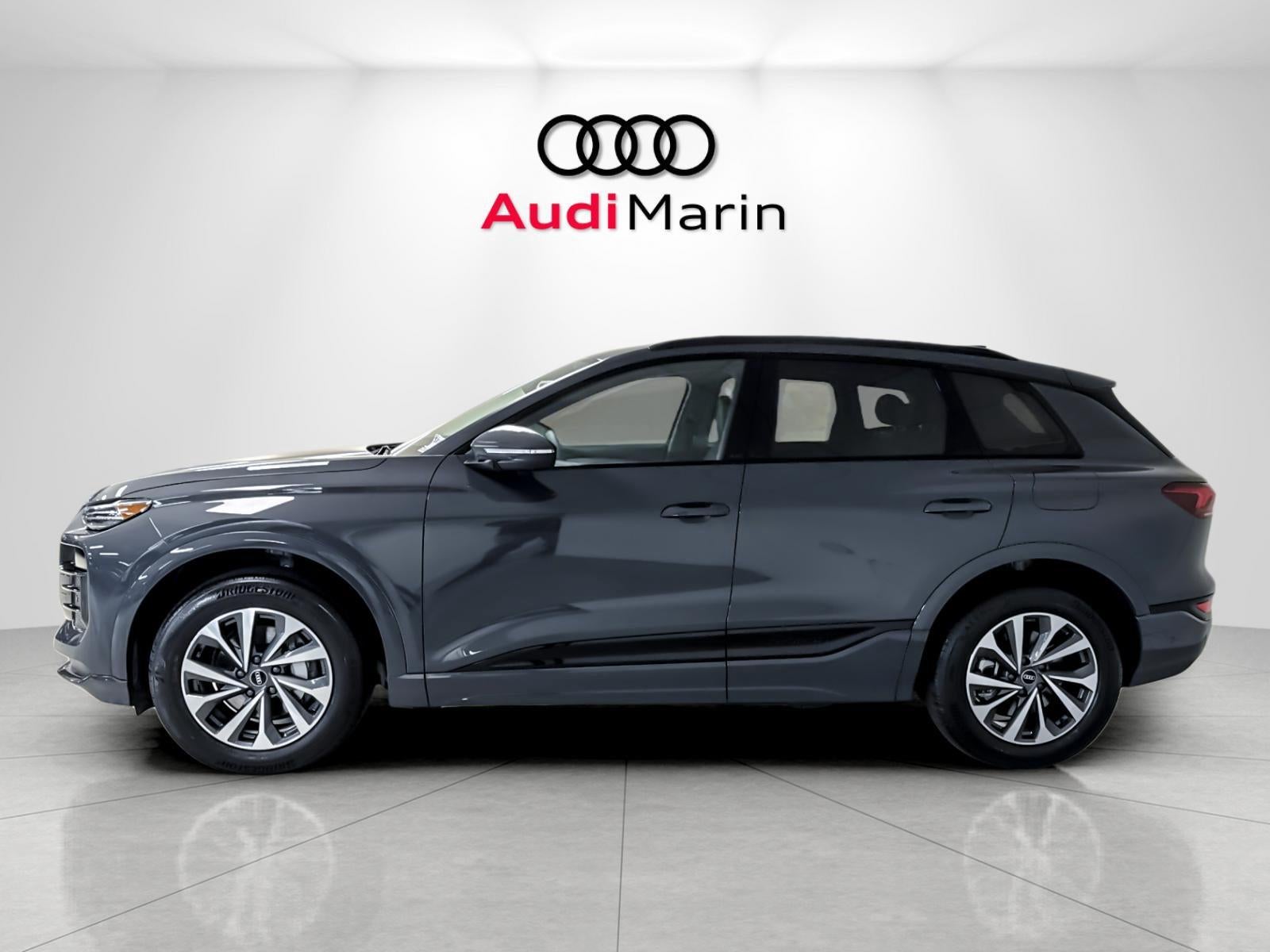 2025 Audi Q6 E-Tron Premium Plus