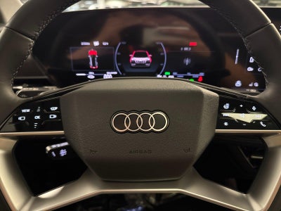 2025 Audi Q6 E-Tron Premium Plus