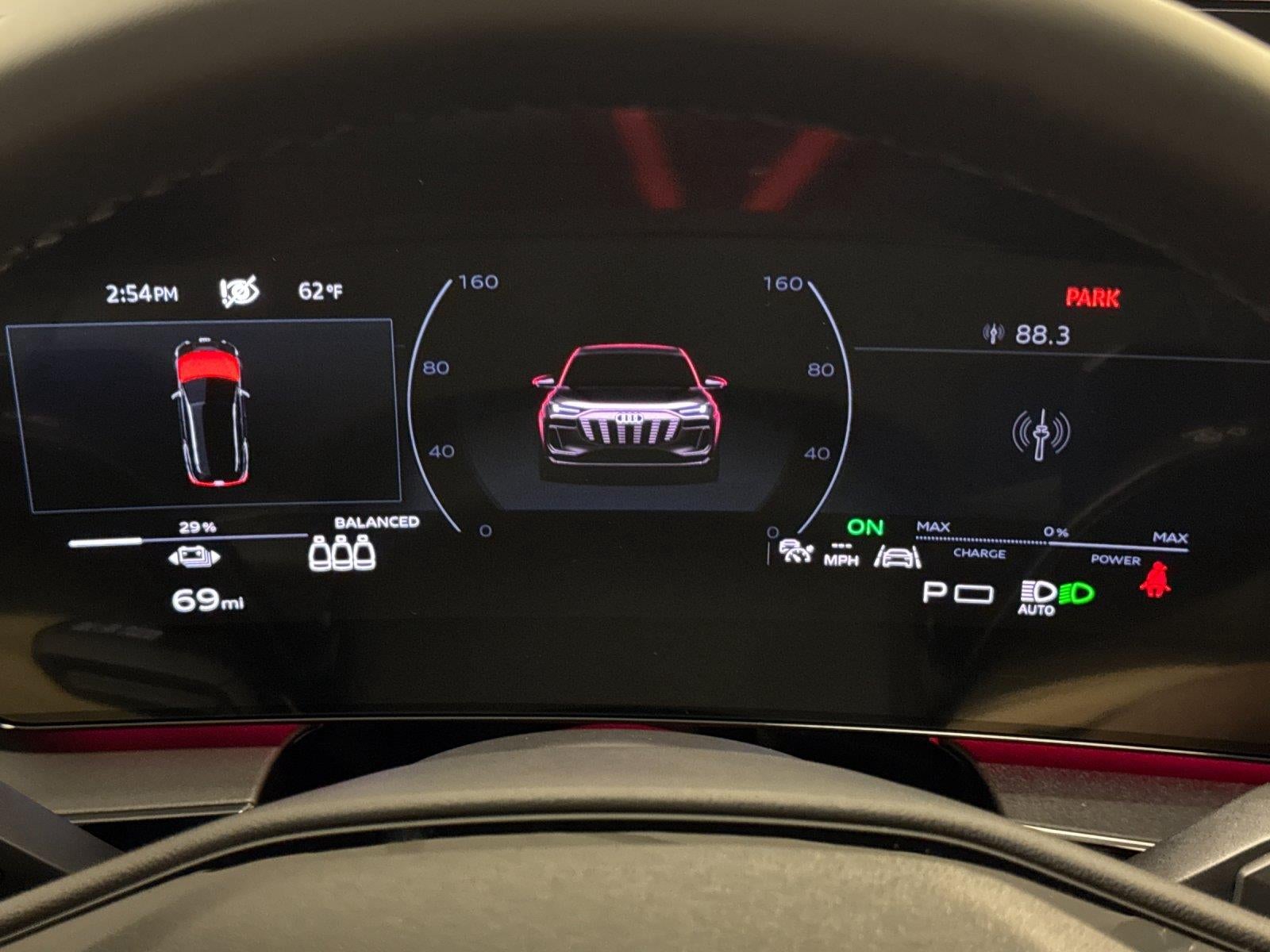 2025 Audi Q6 E-Tron Premium Plus