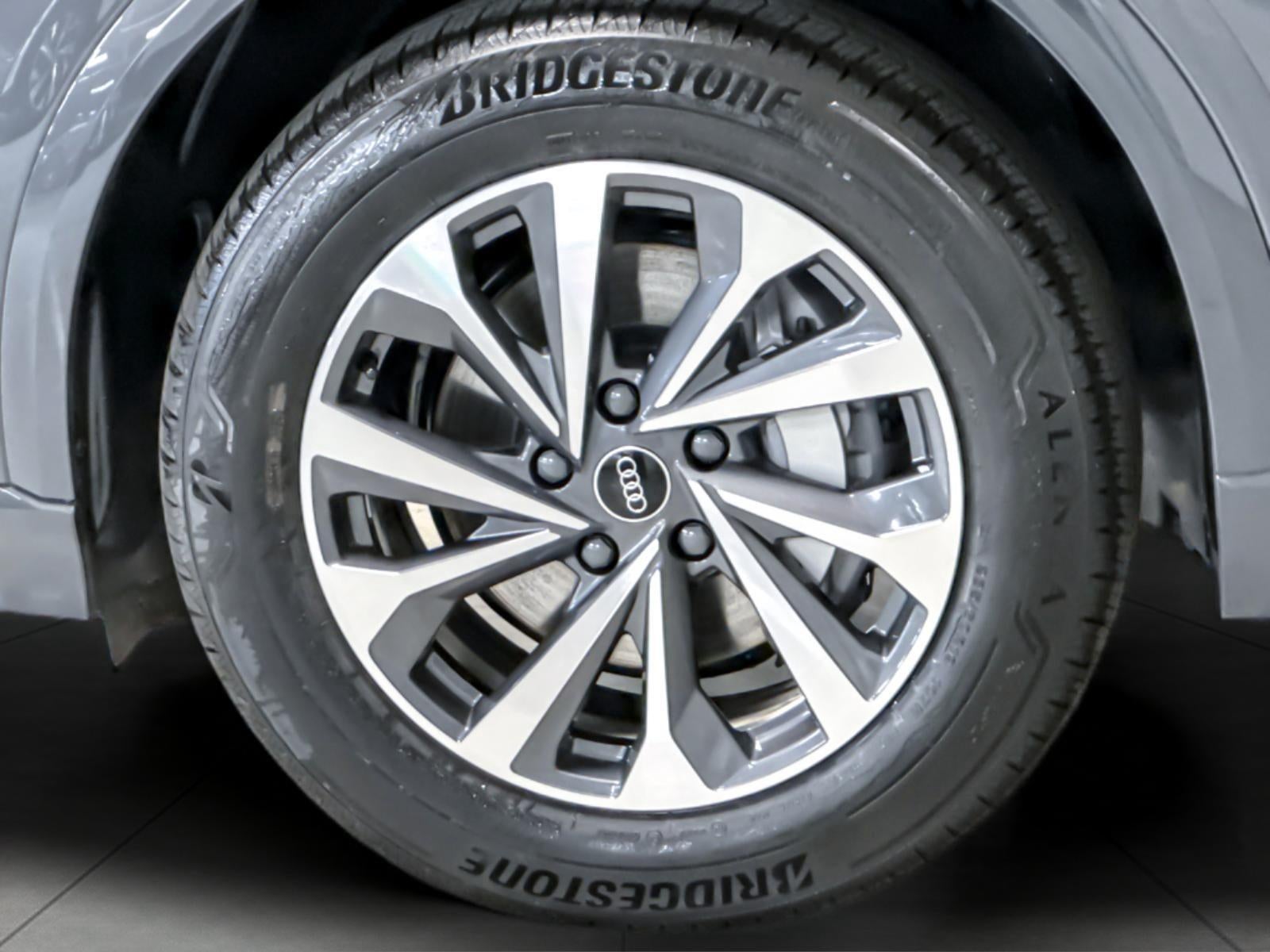 2025 Audi Q6 E-Tron Premium Plus
