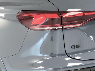 2025 Audi Q6 E-Tron Premium Plus