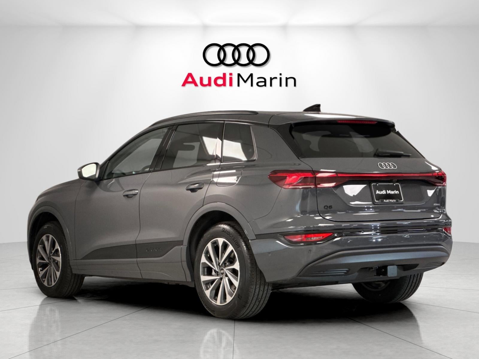 2025 Audi Q6 E-Tron Premium Plus