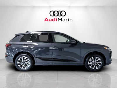 2025 Audi Q6 E-Tron Premium Plus