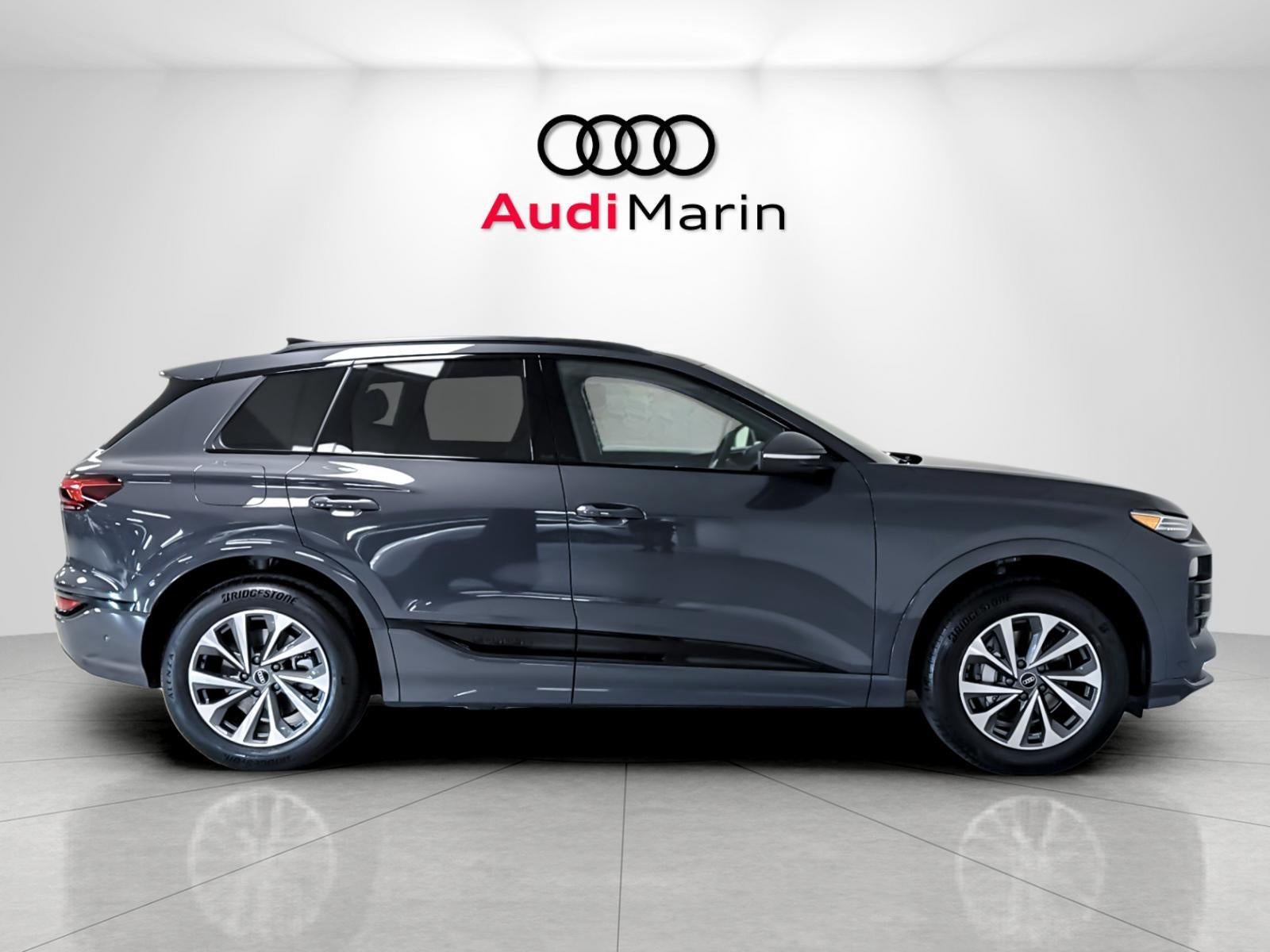 2025 Audi Q6 E-Tron Premium Plus