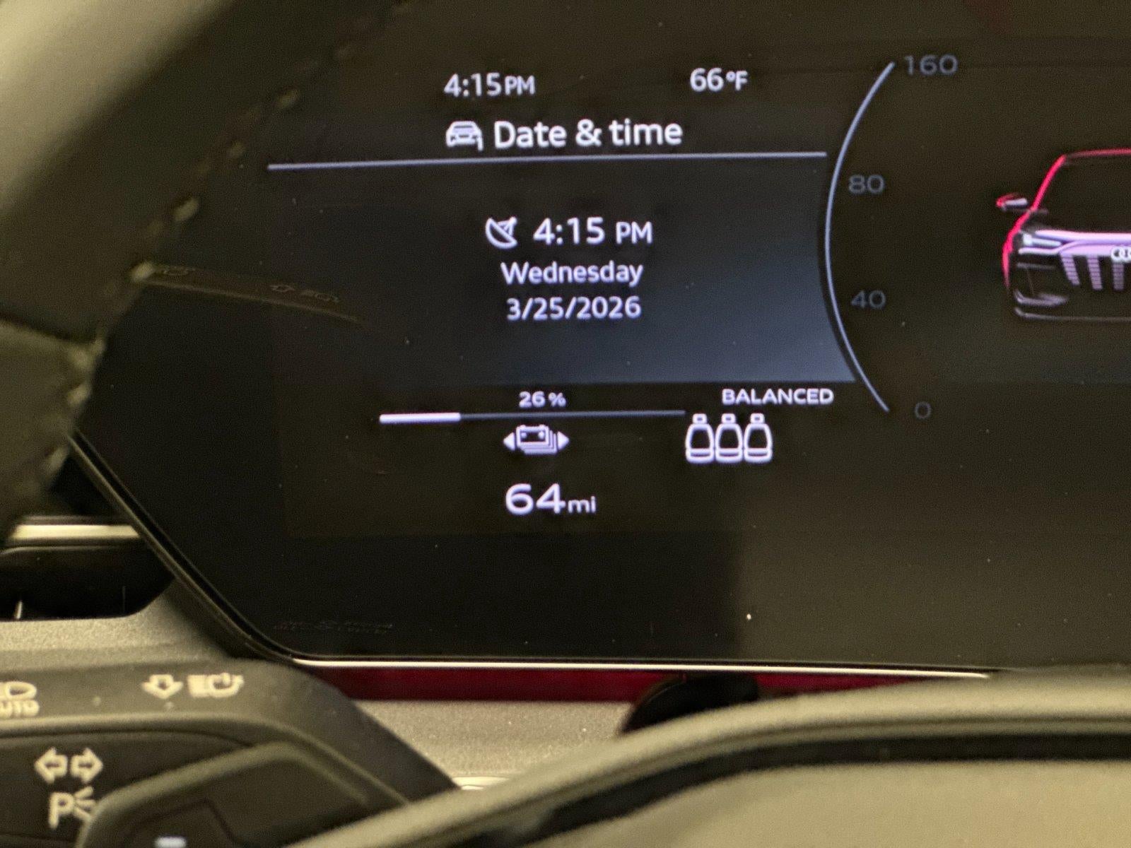2025 Audi Q6 E-Tron Premium Plus