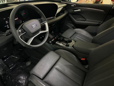 2025 Audi Q6 e-tron Premium Plus