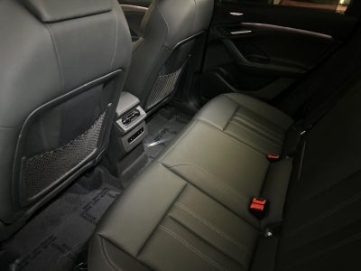 2025 Audi Q6 e-tron Premium Plus