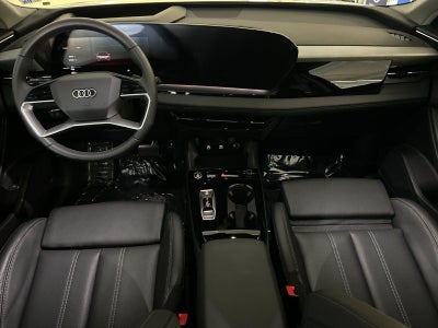 2025 Audi Q6 e-tron Premium Plus
