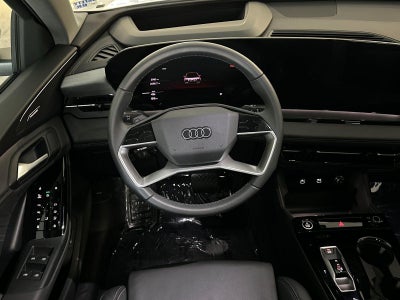 2025 Audi Q6 e-tron Premium Plus