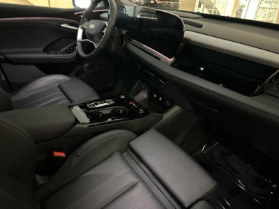 2025 Audi Q6 e-tron Premium Plus