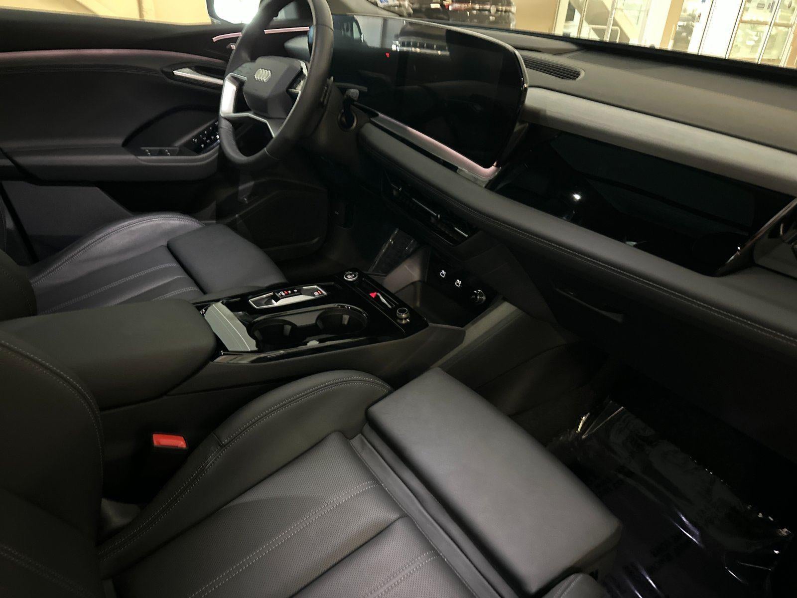 2025 Audi Q6 e-tron Premium Plus