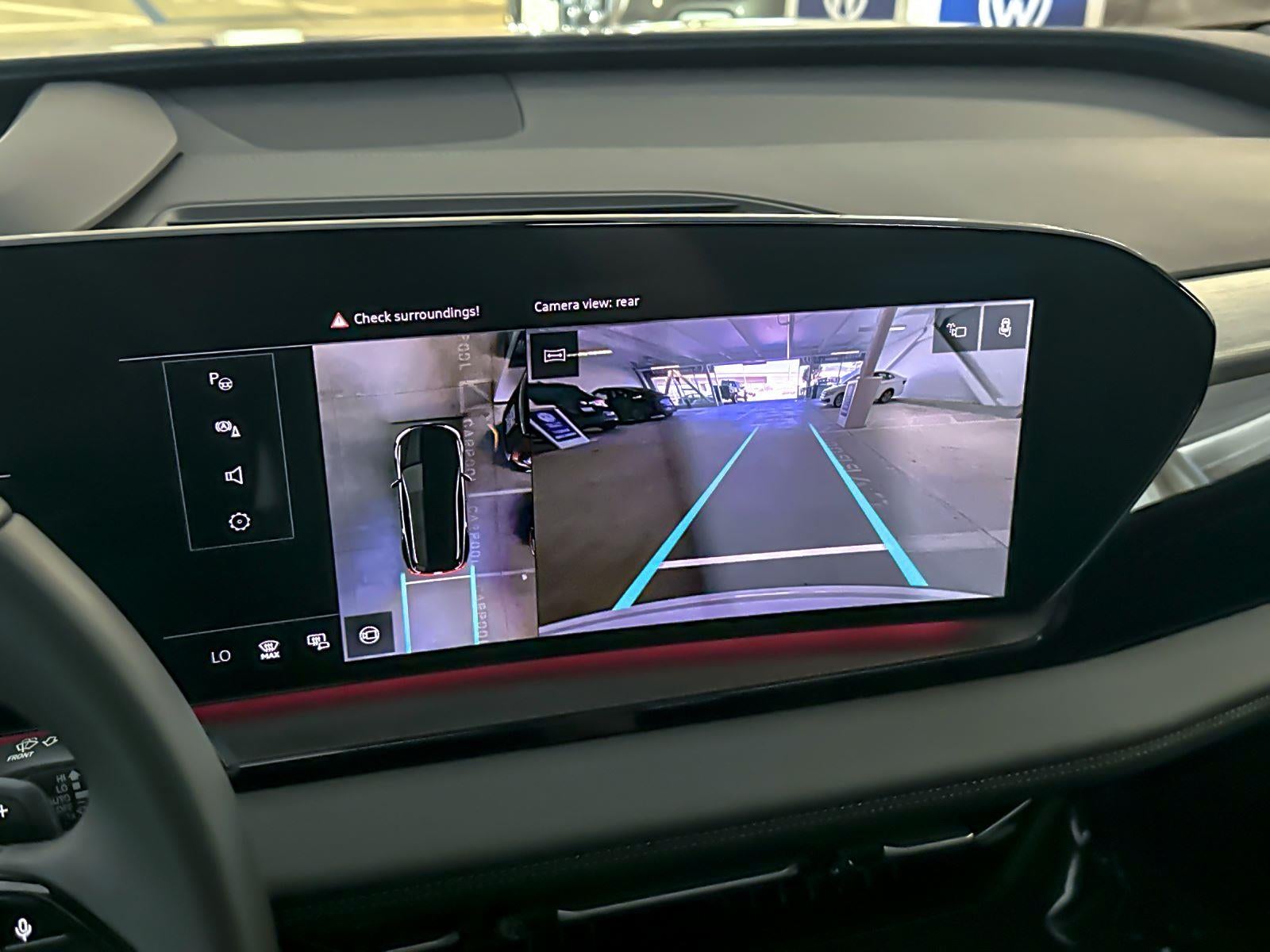 2025 Audi Q6 e-tron Premium Plus