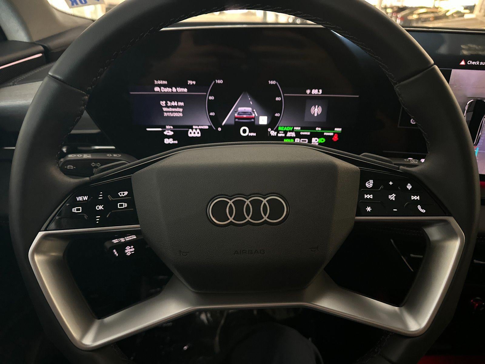 2025 Audi Q6 e-tron Premium Plus