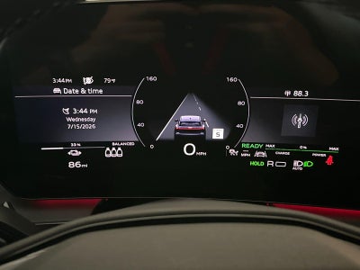 2025 Audi Q6 e-tron Premium Plus