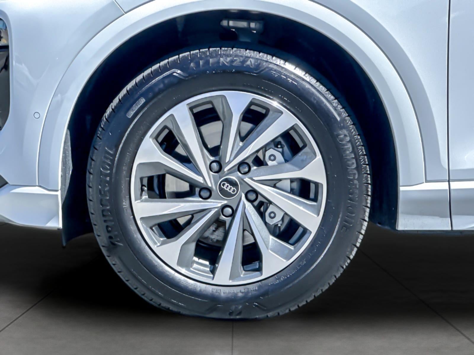 2025 Audi Q6 e-tron Premium Plus