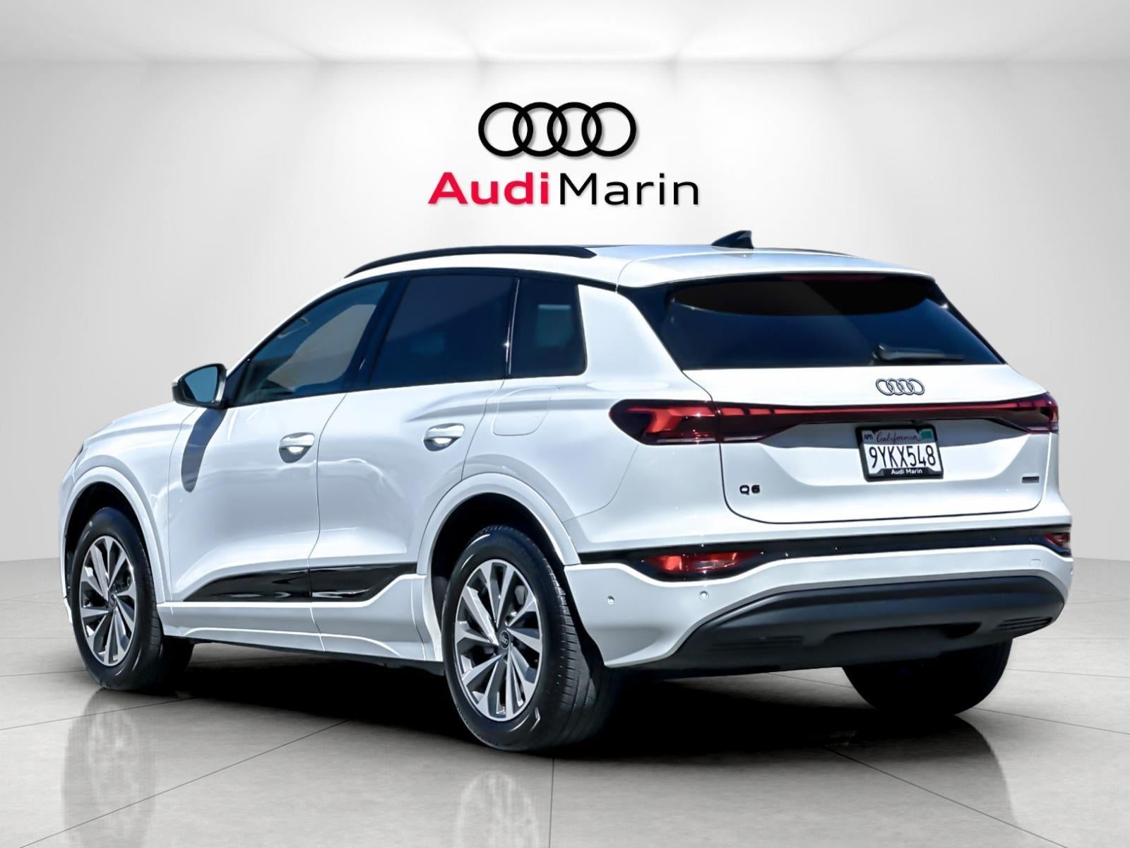 2025 Audi Q6 e-tron Premium Plus