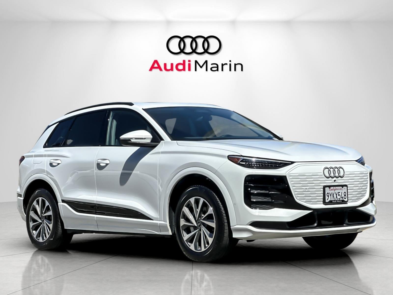 2025 Audi Q6 e-tron Premium Plus
