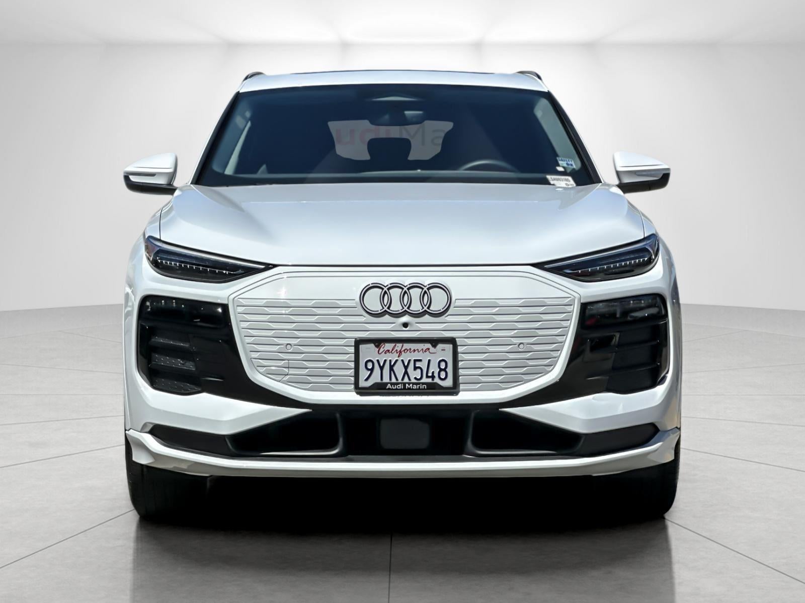 2025 Audi Q6 e-tron Premium Plus