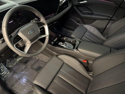 2025 Audi Q6 E-Tron Premium Plus