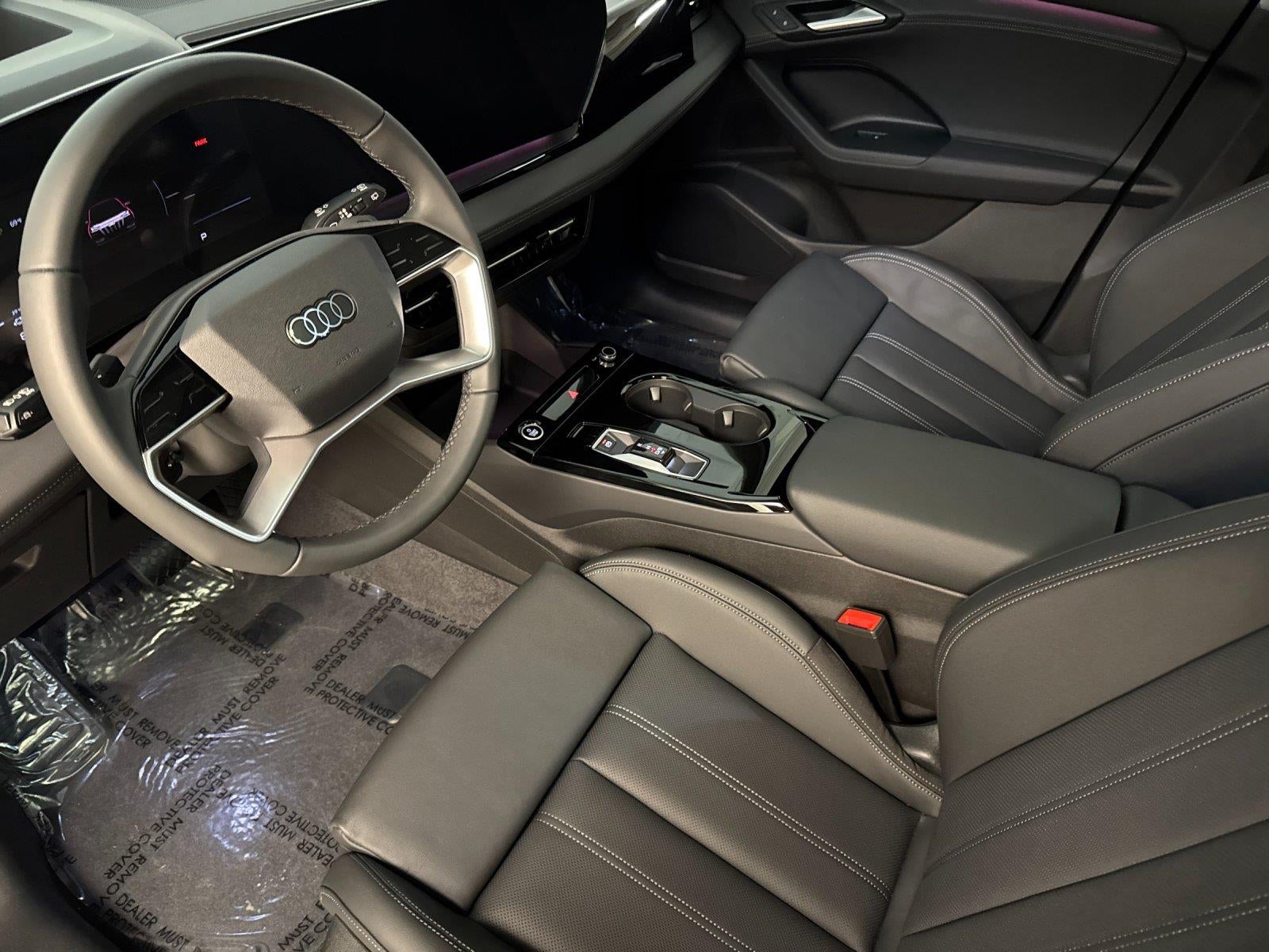 2025 Audi Q6 E-Tron Premium Plus