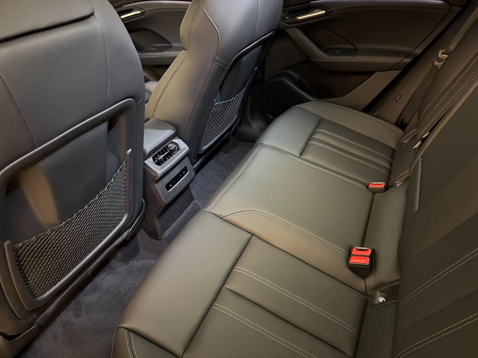 2025 Audi Q6 E-Tron Premium Plus