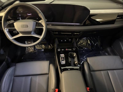 2025 Audi Q6 E-Tron Premium Plus