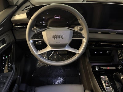 2025 Audi Q6 E-Tron Premium Plus