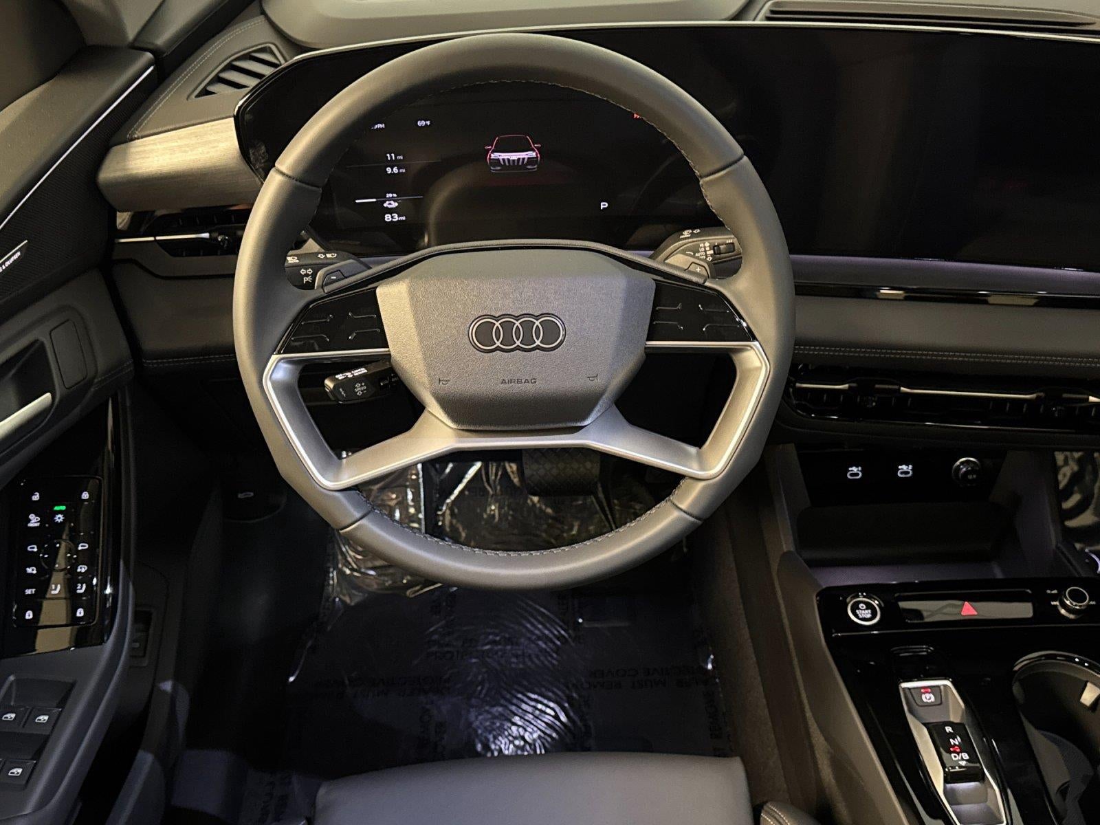 2025 Audi Q6 E-Tron Premium Plus