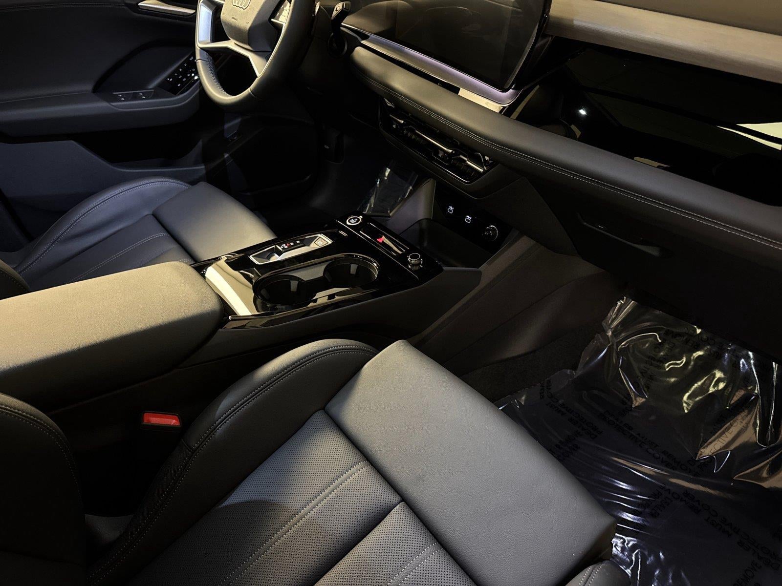 2025 Audi Q6 E-Tron Premium Plus