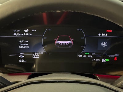 2025 Audi Q6 E-Tron Premium Plus