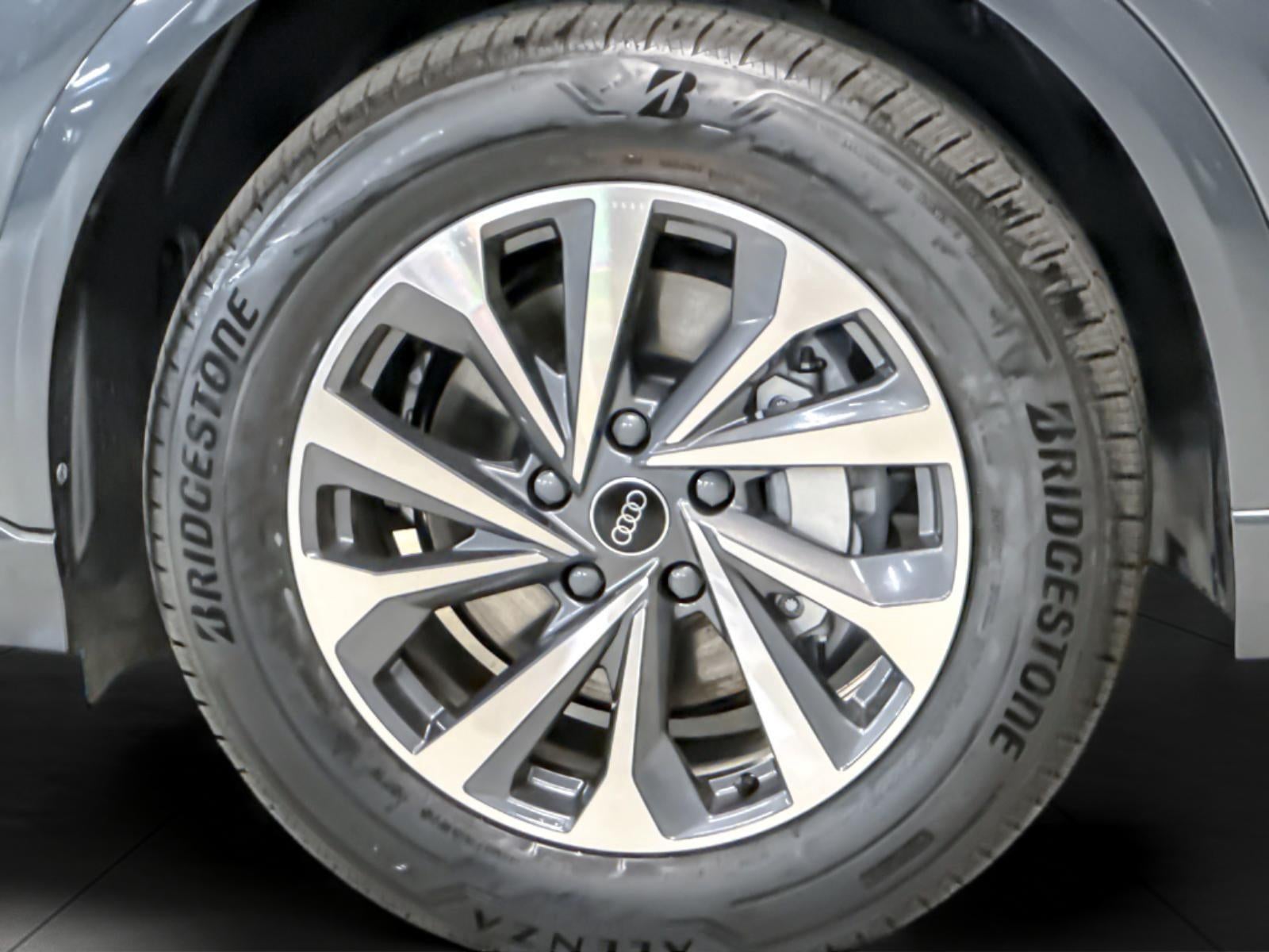 2025 Audi Q6 E-Tron Premium Plus